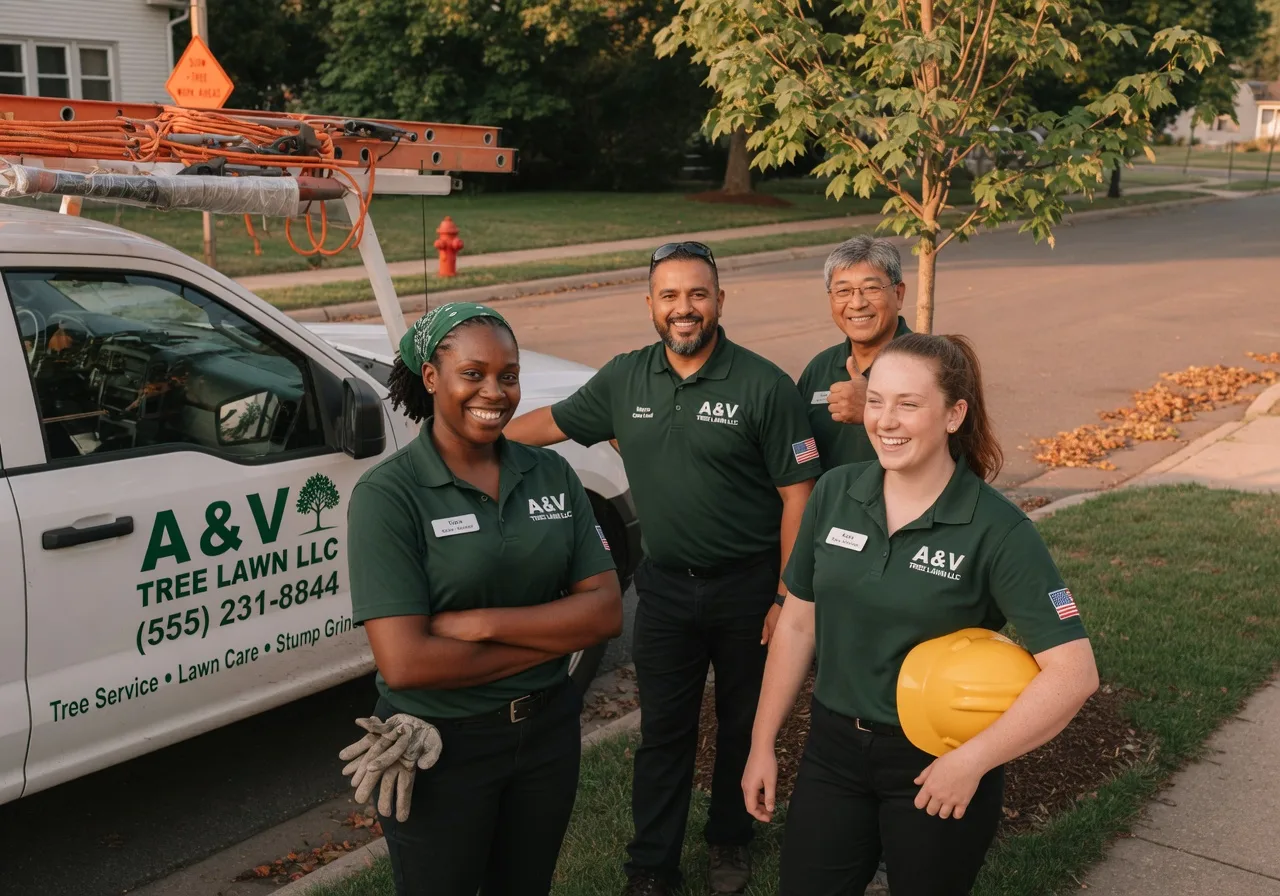 Tree Service company in Jamaica, VA