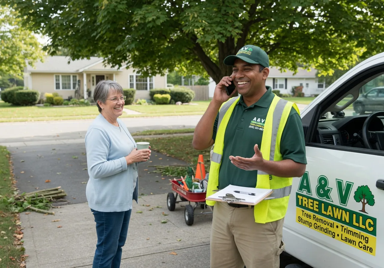 Tree Service Jamaica, VA FAQs